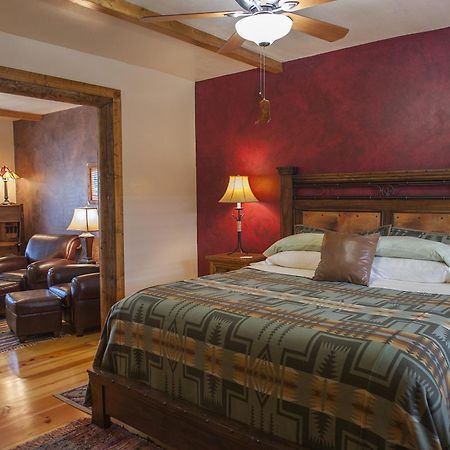 Grand Canyon Bed And Breakfast Williams Exterior photo
