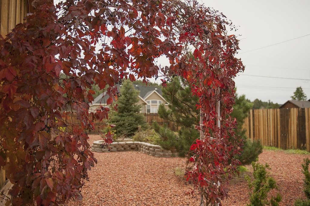 Grand Canyon Bed And Breakfast Williams Exterior photo