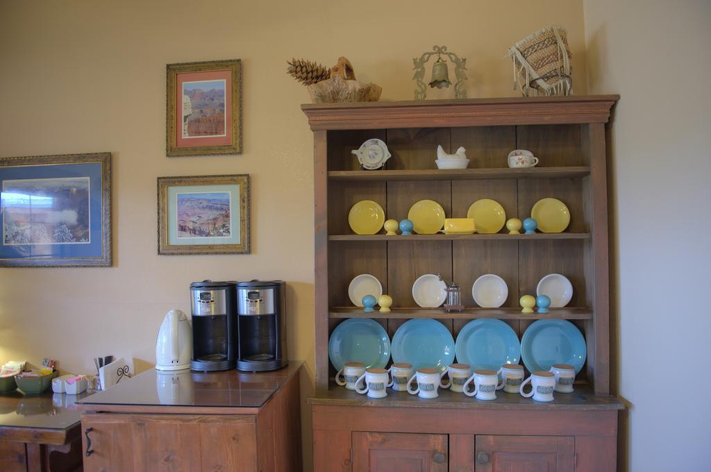 Grand Canyon Bed And Breakfast Williams Exterior photo