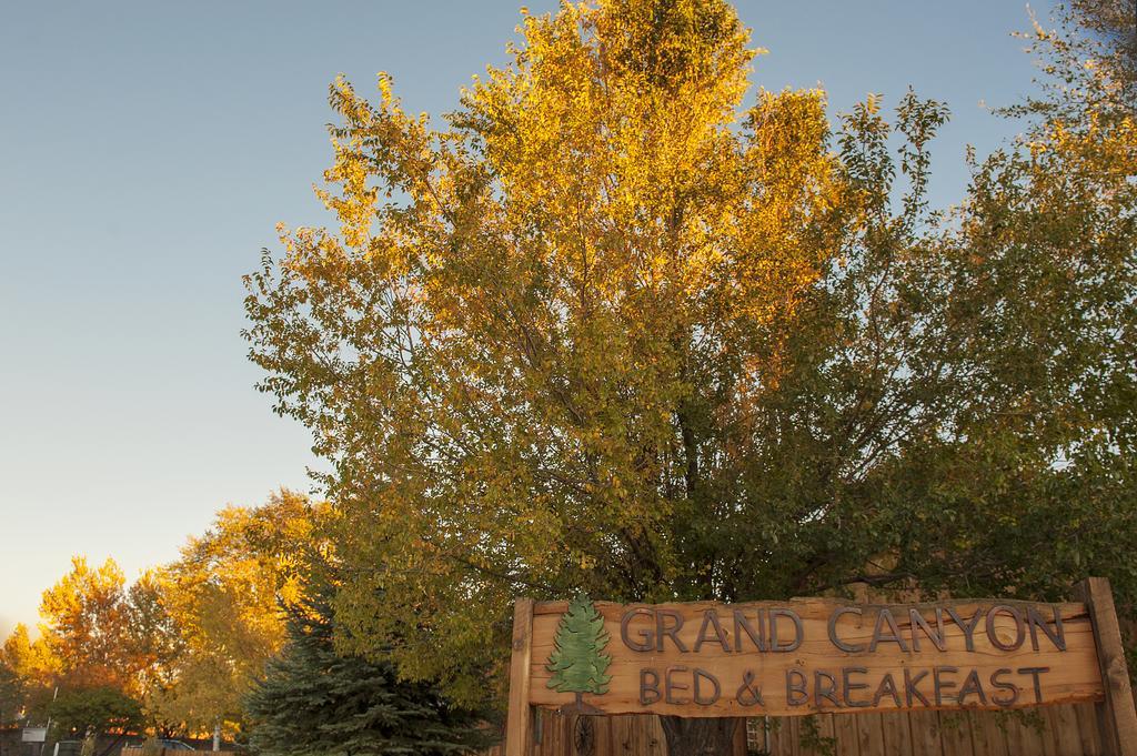 Grand Canyon Bed And Breakfast Williams Exterior photo