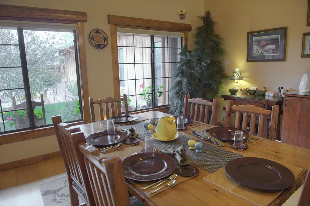 Grand Canyon Bed And Breakfast Williams Exterior photo