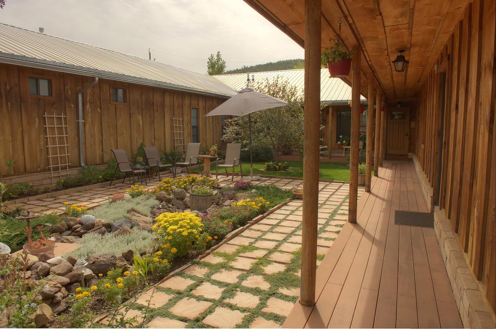 Grand Canyon Bed And Breakfast Williams Exterior photo