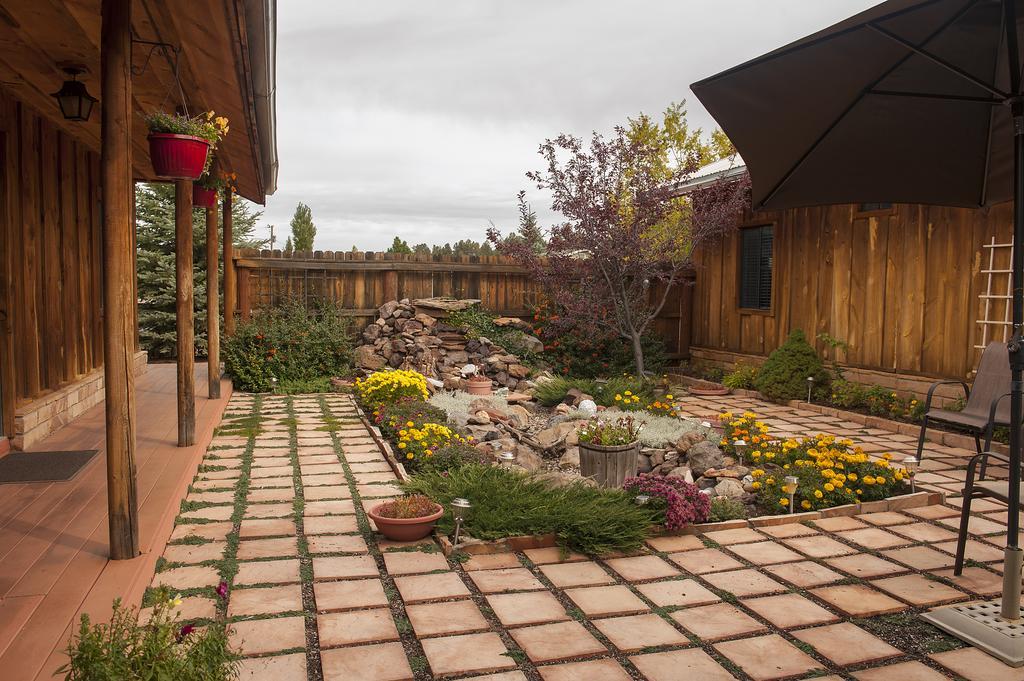Grand Canyon Bed And Breakfast Williams Exterior photo
