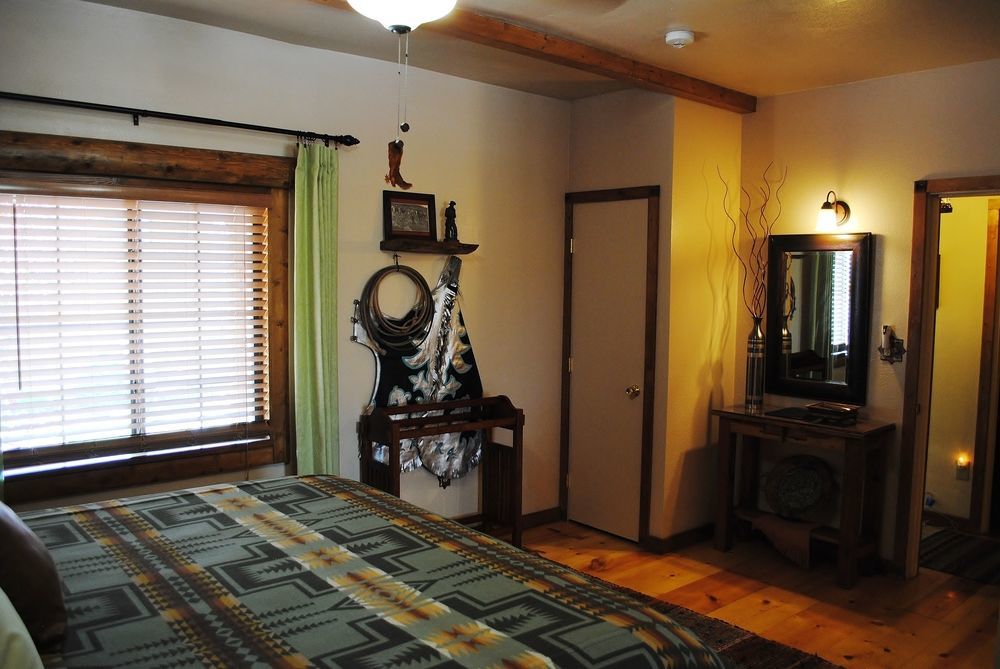 Grand Canyon Bed And Breakfast Williams Exterior photo