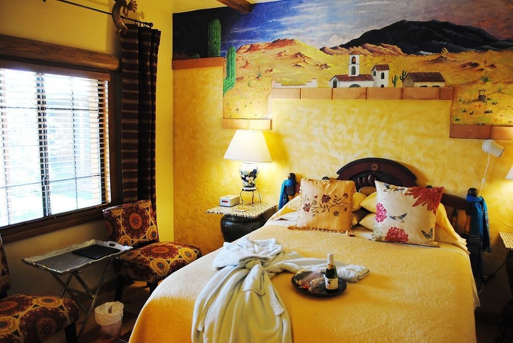 Grand Canyon Bed And Breakfast Williams Exterior photo