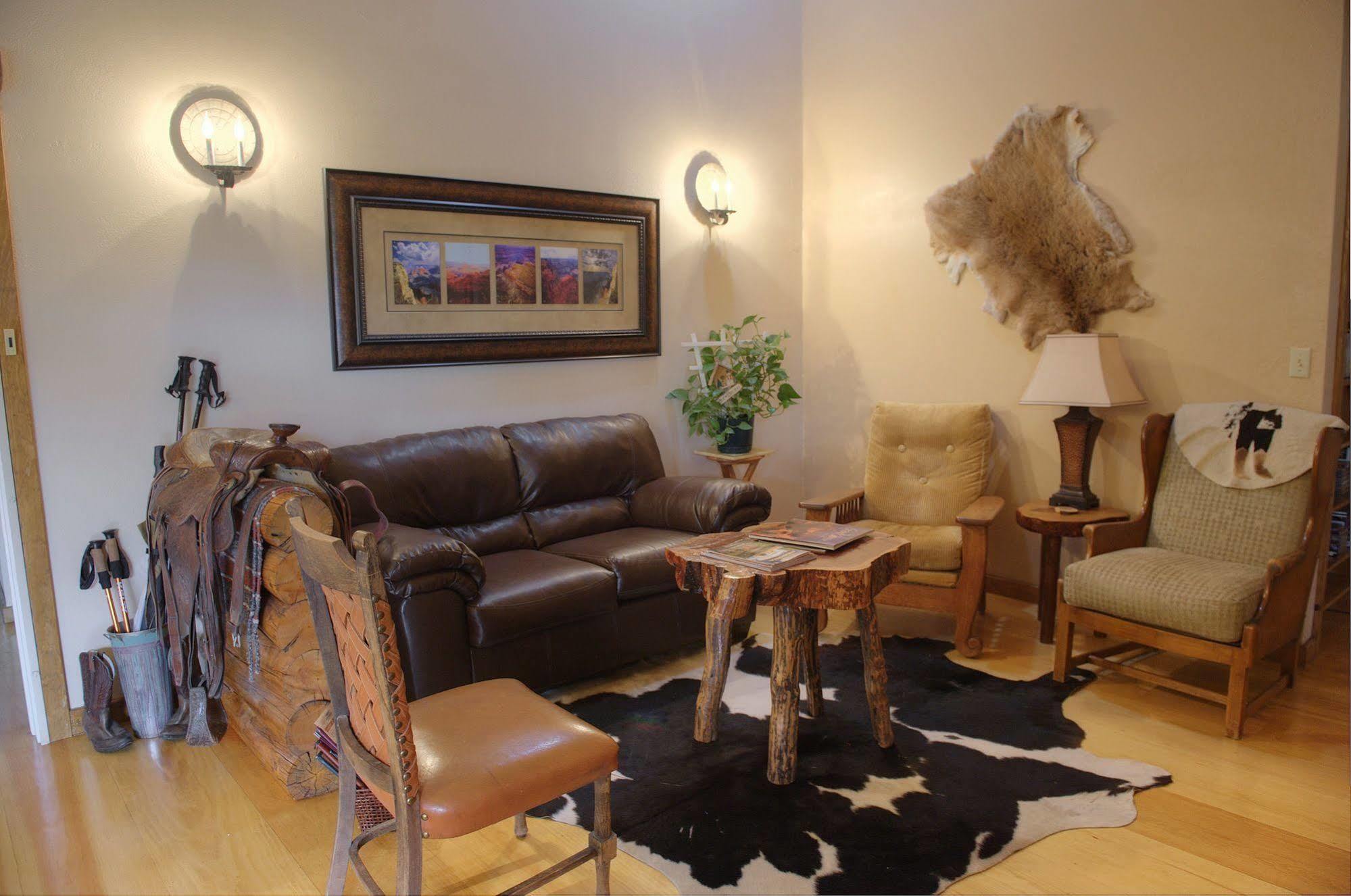 Grand Canyon Bed And Breakfast Williams Exterior photo