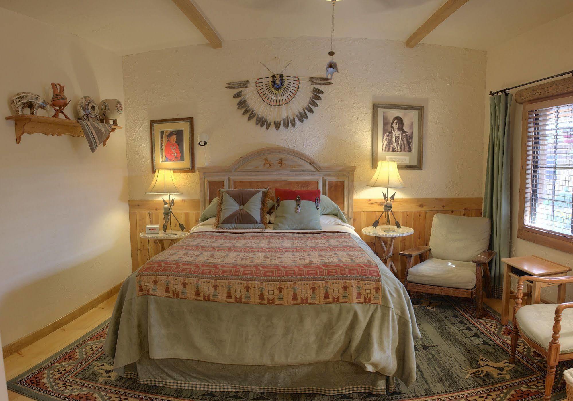 Grand Canyon Bed And Breakfast Williams Exterior photo