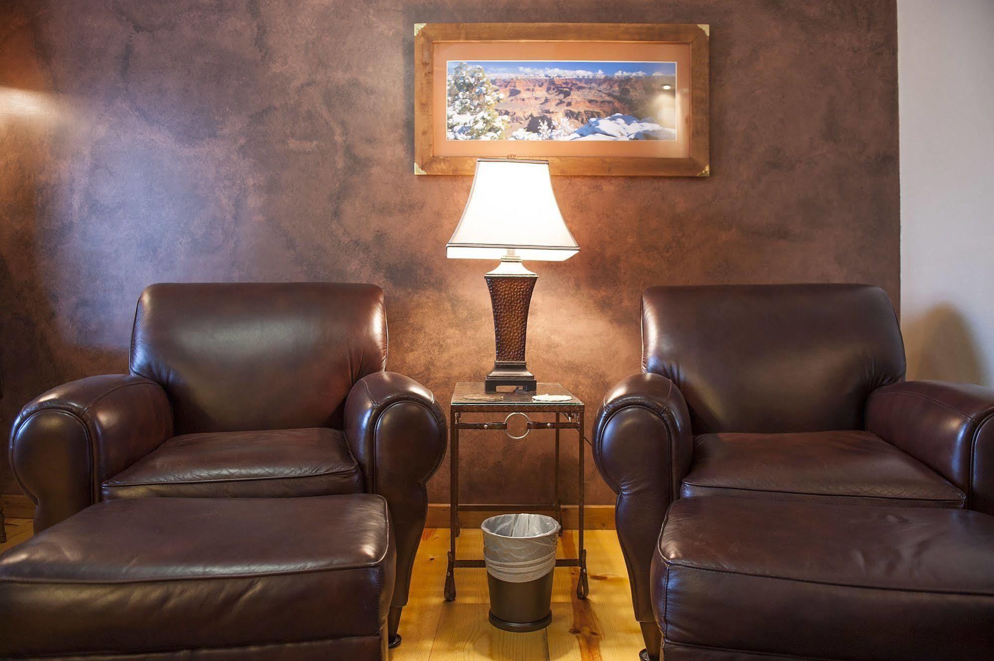 Grand Canyon Bed And Breakfast Williams Exterior photo