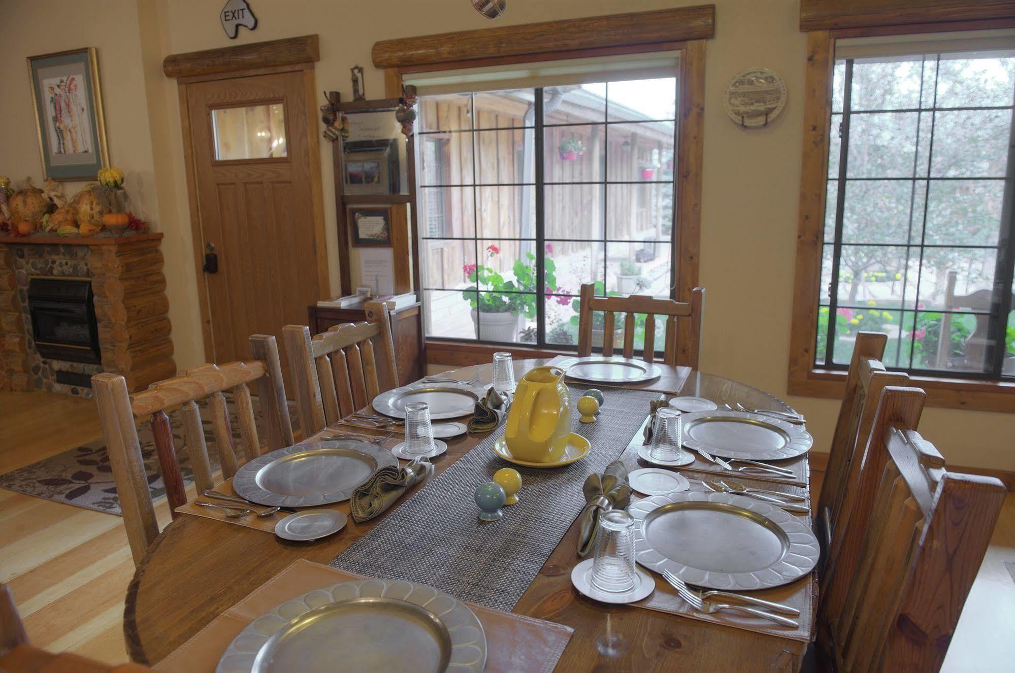 Grand Canyon Bed And Breakfast Williams Exterior photo